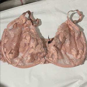 Victoria’s Secret Unlined Plunge Bra